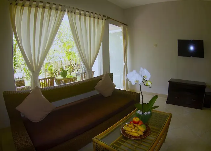 Accommodatie bij particulieren Ropik & Alik Uluwatu