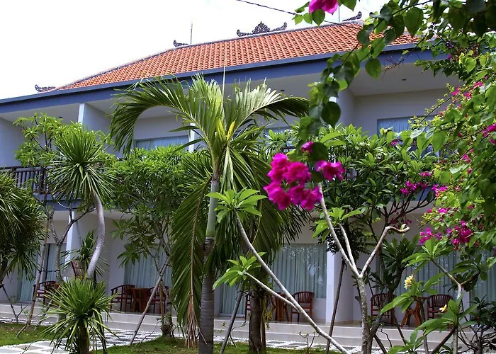 Accommodatie bij particulieren Ropik & Alik Uluwatu